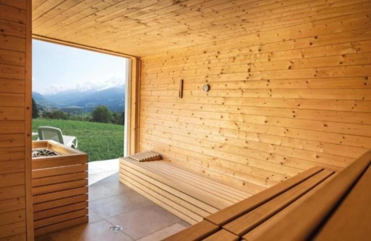 Casa Val Di Fiemme - Residence Veronza カヴァレーゼ エクステリア 写真