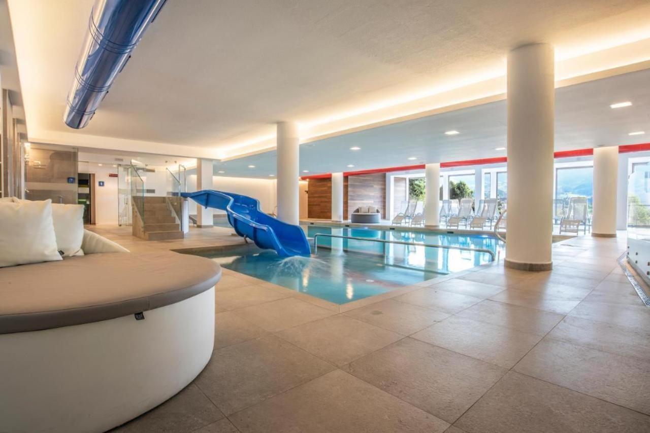 Casa Val Di Fiemme - Residence Veronza カヴァレーゼ エクステリア 写真