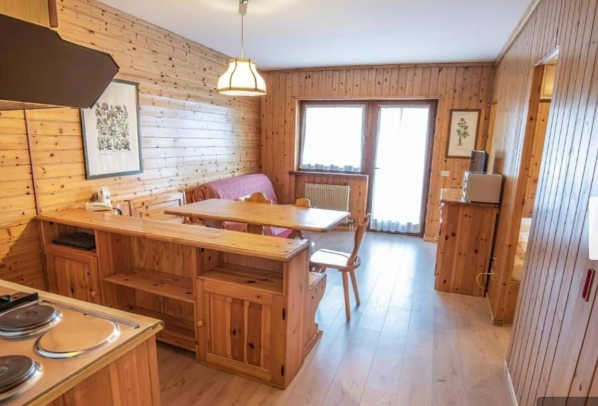 Casa Val Di Fiemme - Residence Veronza カヴァレーゼ エクステリア 写真