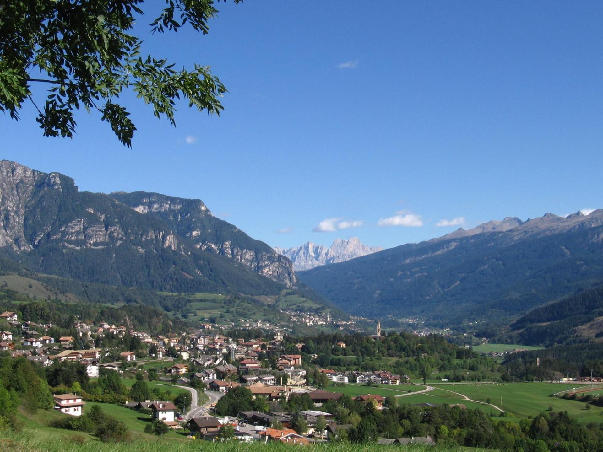Casa Val Di Fiemme - Residence Veronza カヴァレーゼ エクステリア 写真